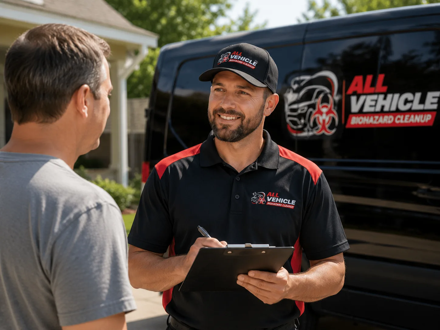Vehicle Biohazard Cleanup Ashland, OR FAQs